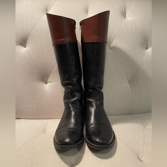 Leather Boots - Picture 2 of 6